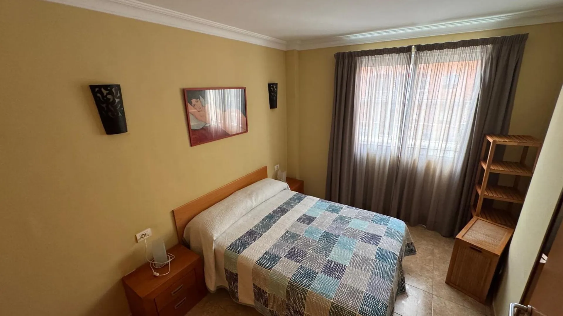 Apartamento サンタクルスデテネリフェ