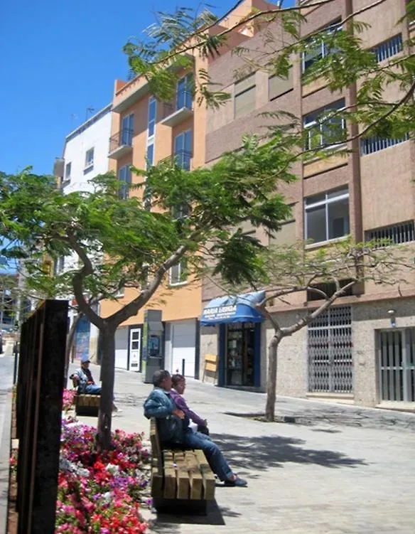 Apartamento サンタクルスデテネリフェ